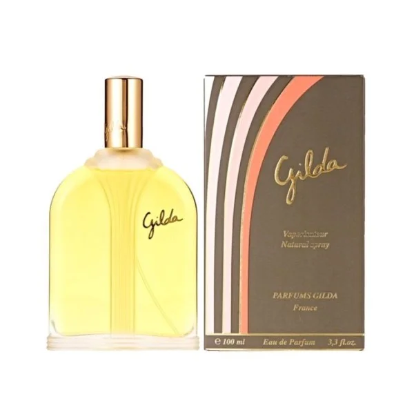 Pierre Wulff Gilda, Eau de Perfume for Women - 100ml
